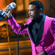 Actor Anthony Anderson accepts award for Outstanding Actor in a Comedy Series for Black-ish at the 48th NAACP Image Awards at Pasadena Civic Auditorium on Feb. 11, 2017, in Pasadena, Calif. (Marcus Ingram/Getty Images for NAACP Image Awards)